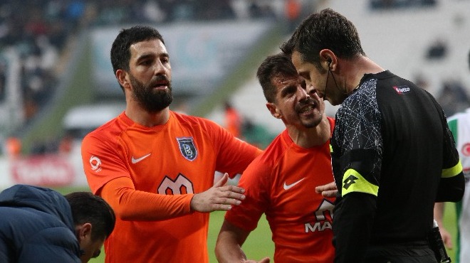 "ARDA TURAN'A AYIP EDİLİYOR"