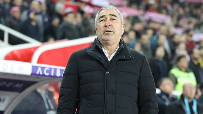 Samet Aybaba'dan kadroya Fenerbahçe ayarı