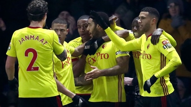 Watford: 112.9 milyon pound