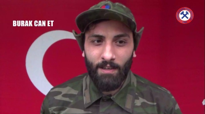 Kömürspor’dan Afrin için duygulandıran klip