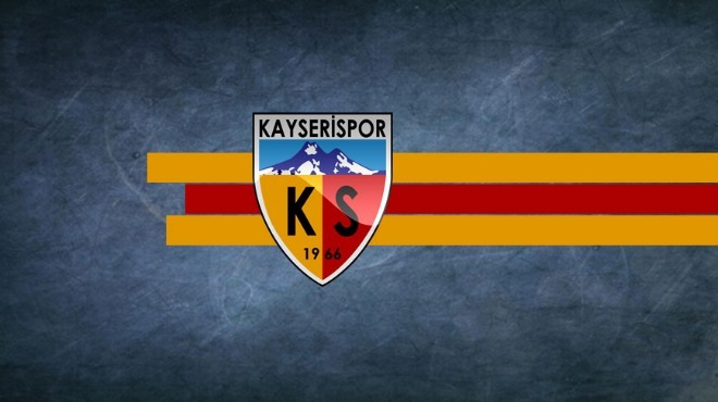 'Geçen sene devre arasında 12 puanlı ve düşmesine kesin gözüyle bakılan bir Kayserispor vardı'