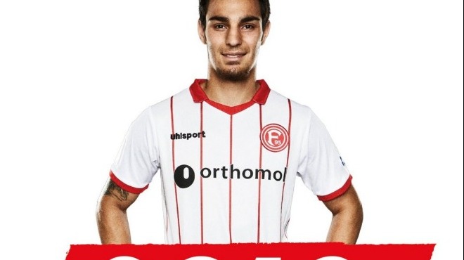 Transferin gözdesi Kaan Ayhan sözleşmesini 2019'a kadar uzattı