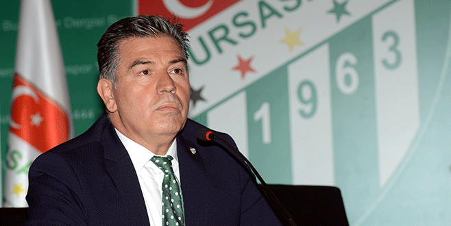 Bursaspor’a ceza gelmesi gündemde mi?