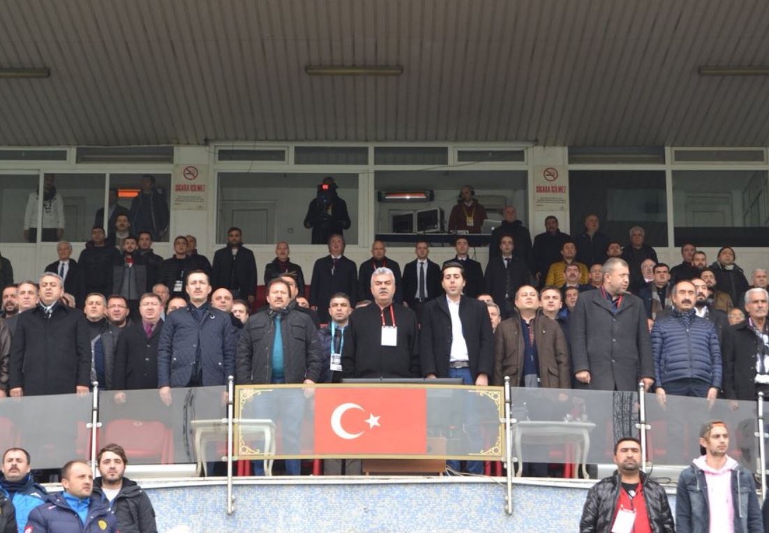 “Seri yakalayacağımıza inanıyorum”