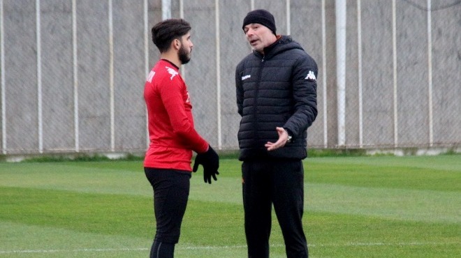 Engin İpekoğlu'ndan hakem tepkisi!