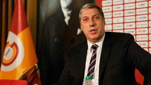 "Yeni yönetim geldikten sonra bazı şeyler..."
