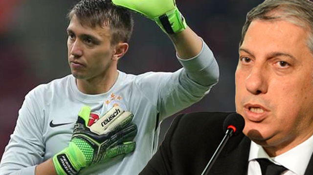 "Muslera'daki düşüşün nedeni..."