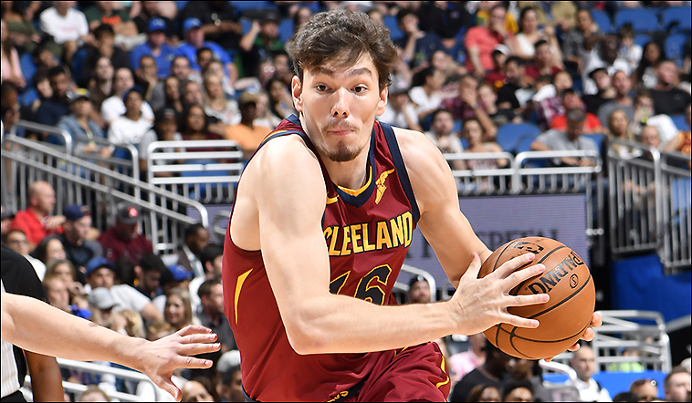 Cedi Osman, Yeni Zelanda’daki terör saldırısını kınadı