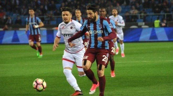 "Trabzonspor'un şampiyon olmasını isterim"