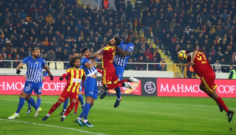 MAÇTAN DAKİKALAR