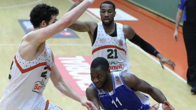 Banvit sahasında kayboldu!