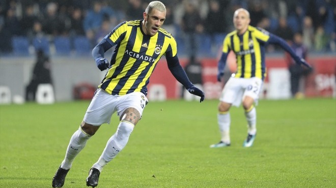 Başakşehir-Fenerbahçe maçı