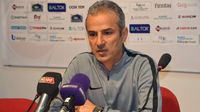 İsmail Kartal 3 puanı 'muhteşem Ankaragücü taraftarına' armağan etti