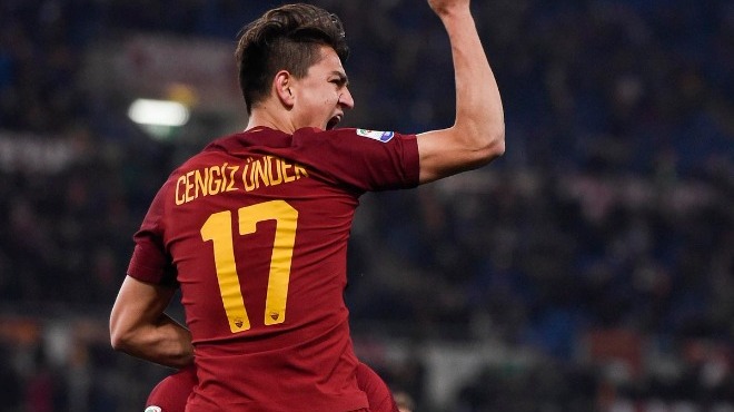 Cengiz Ünder yorumu