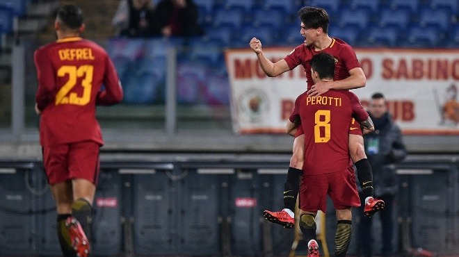 'Cengiz'in problemi sadece goldü'
