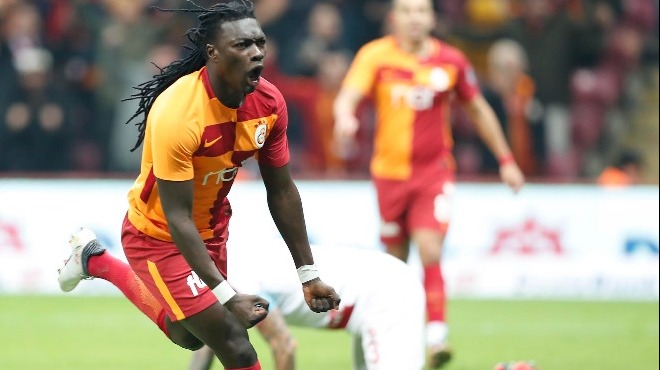 'Gomis çok iyi bir takım oyuncusu'