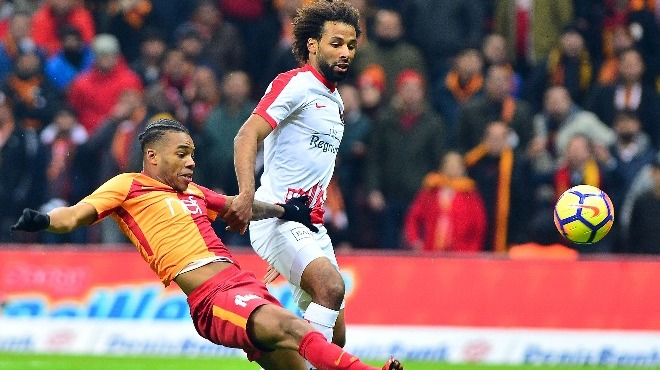 'Erken goller yedik'