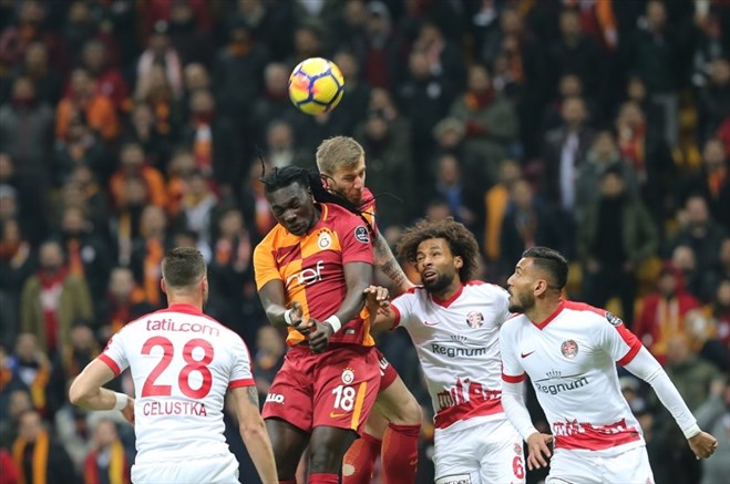 'Bizim takımımız iyi takım, bu işin içinden yine biz çıkacağız'