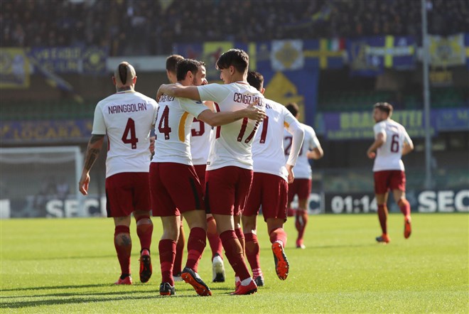 ‘Bize alışıyor’