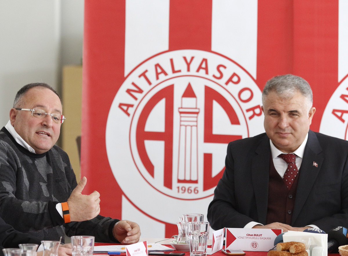 “İlerleyen günlerde inşallah borçlarımızı kapatacağız”