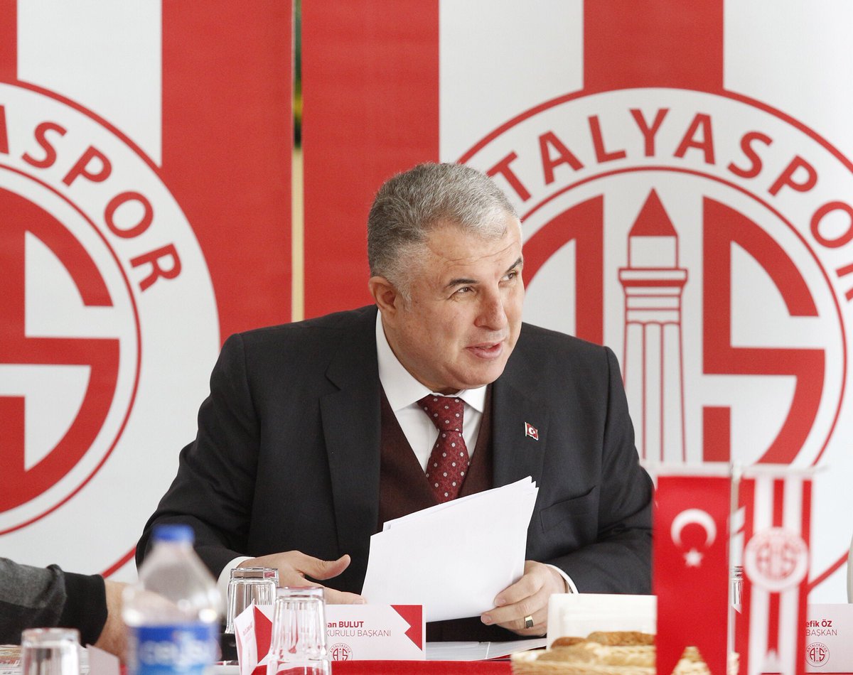 “3 yıllık genel kurulumuzu yaptık”
