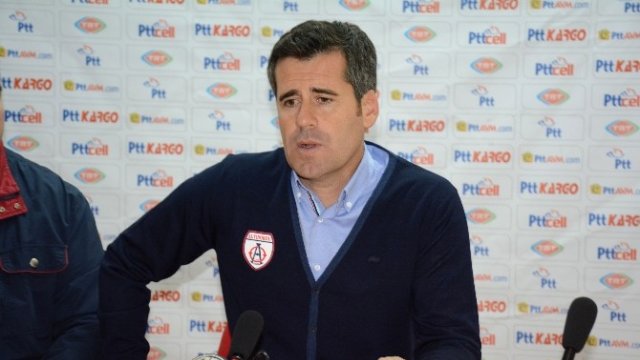 Samsunspor maçındaki hedefleri