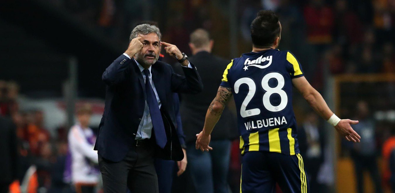 Omerović, Valbuena konusunda Kocaman'a bir şey demiyordur!
