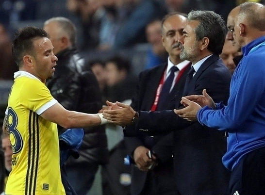 Kocaman - Valbuena polemiğine son nokta!