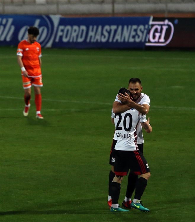 5-2 kazandıkları Adanaspor maçı hakkında