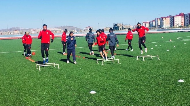 Kars’ta Doğu derbisi heyacanı