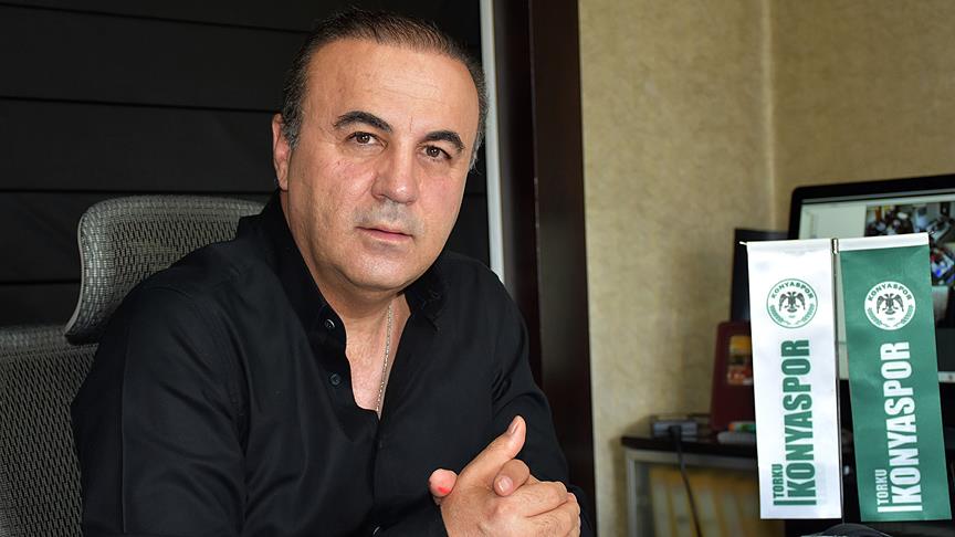 “Hedefimiz üst sıralara tırmanmak”