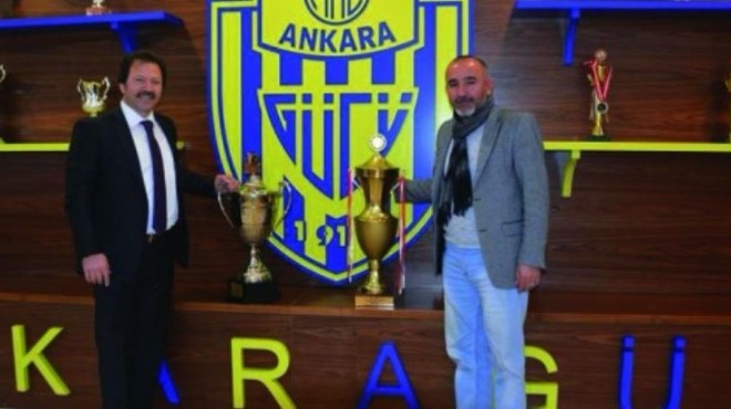 Ankaragücü'nden TFF'ye saat eleştirisi!