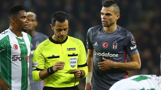 'Pepe'nin yokluğu daha önemli'