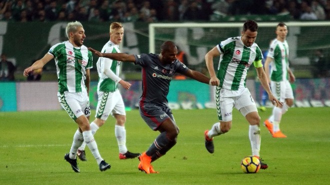 Babel'den deplasman perfomansı yorumu: 'Aynaya bakmamız lazım'