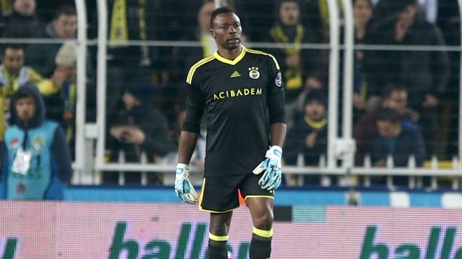 Kameni'nin Fenerbahçe'de işi yok.