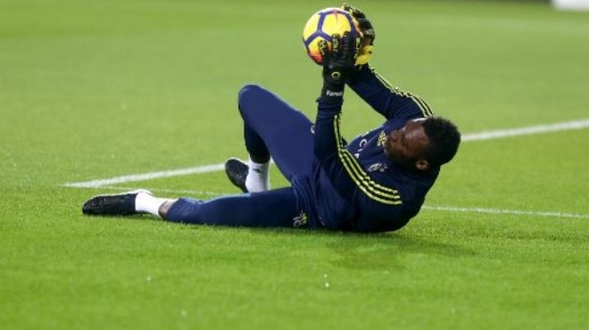 KAMENİ GİDERSE KALECİ ALINACAK