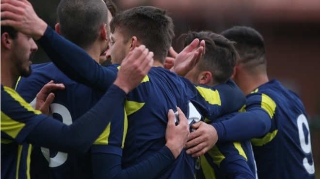 Fenerbahçe, U21'de de Alanyaspor'u yendi