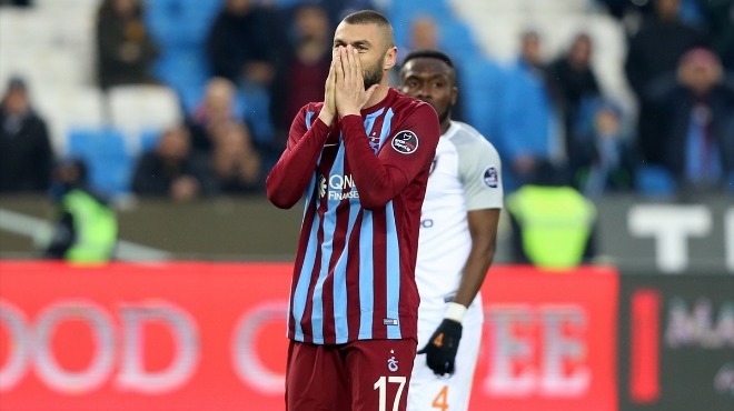Trabzonspor ve Burak Yılmaz hakkında flaş sözler!