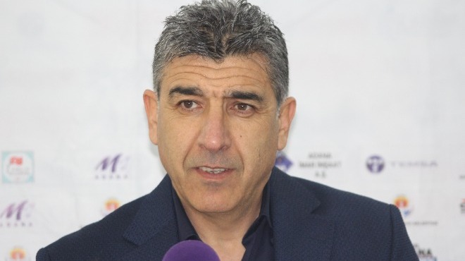 Sait Karafırtınalar: "Rakip bizden daha çok istedi"