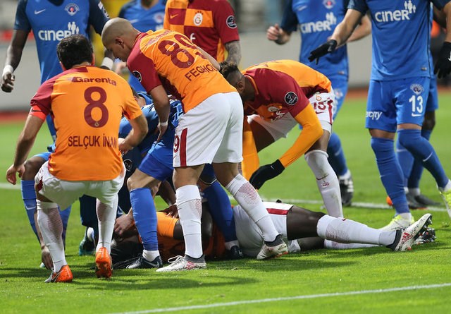 'Vicdanen bunun altından kalkamayız'