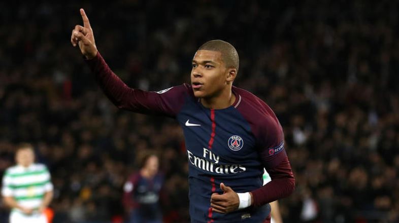 Mbappe başı çekiyor