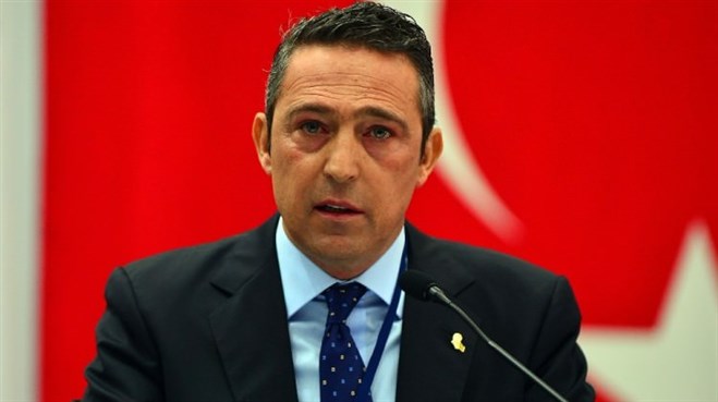 “Fenerbahçe başkanlığı yolunda benim için ok yaydan çıktı”