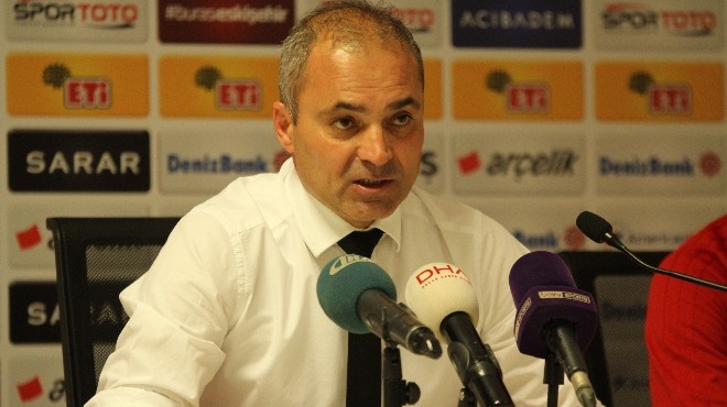 Erkan Sözeri: Süper Lig'e hazırız!