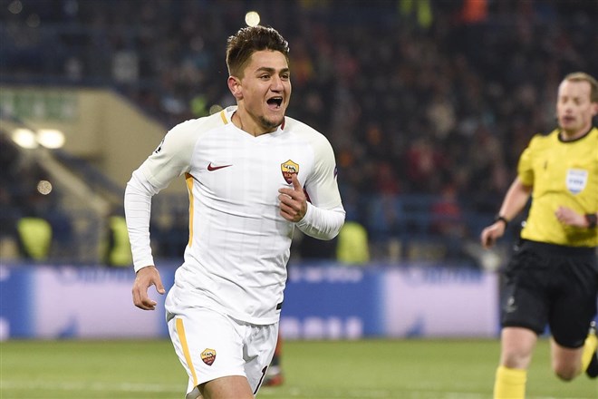 Shakhtar Donetsk 2 - 1 Roma