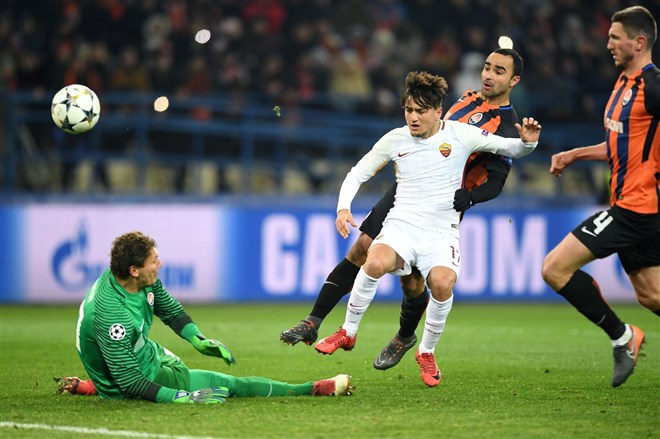 Shakhtar Donetsk ikinci yarıda açıldı