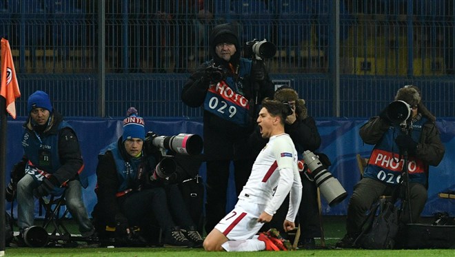 Roma Teknik direktörü Di Francesco'dan Cengiz Ünder sözleri