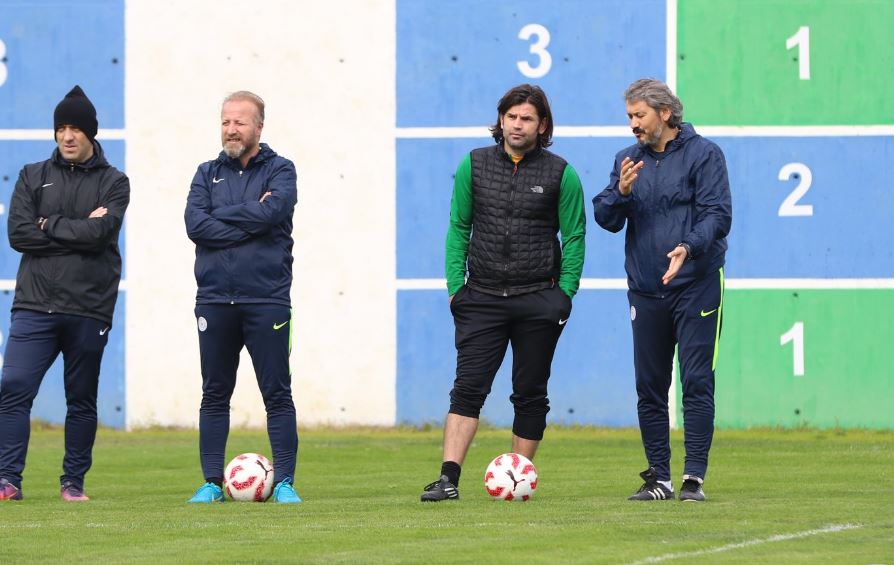 “İbrahim Üzülmez Rizespor adına bir kazanç”