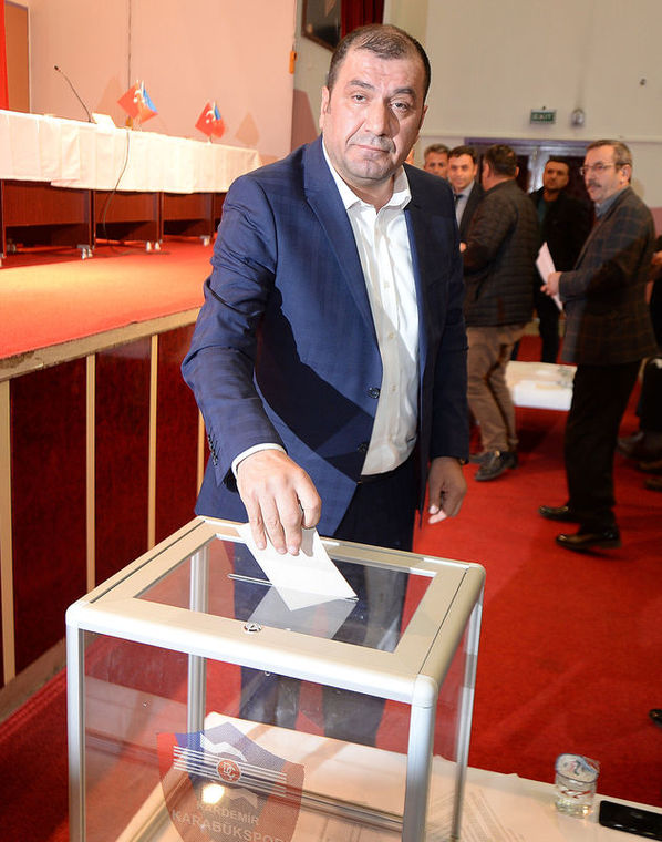 Kaynak oluşturabildiler mi? Neden başkan oldu?