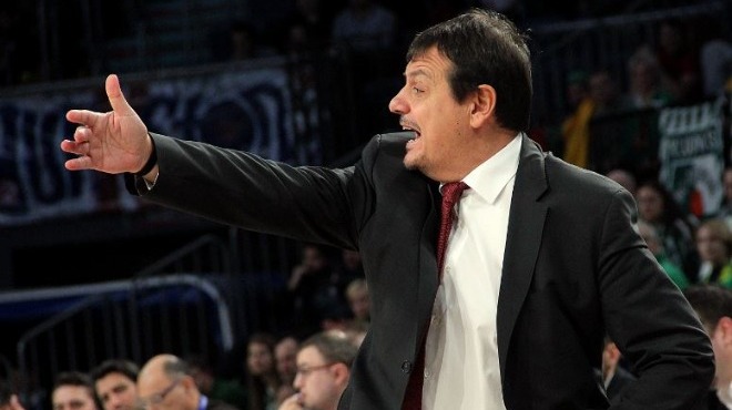 Ergin Ataman yeni transfer Weems'in performansından memnun kaldı!