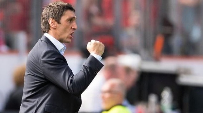 Tayfun Korkut, Stuttgart'ın hedefini açıkladı
